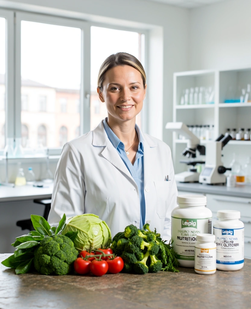 Professionelle Ernährungsberatung in Leipzig