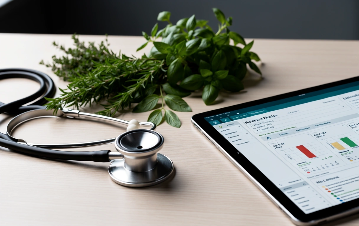 Professionelle Arbeitsumgebung