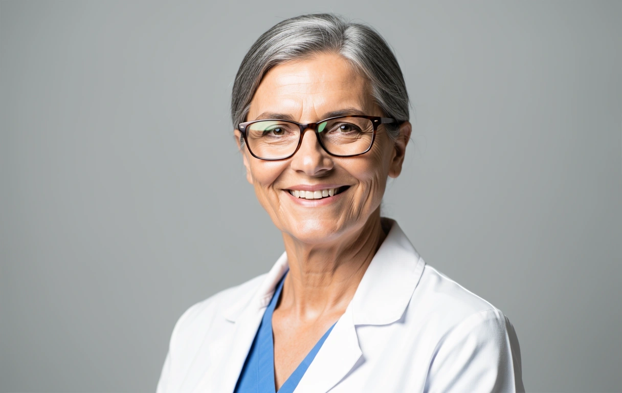 Portrait Dr. Elena Schulze